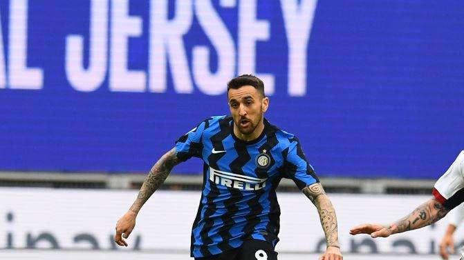 Vecino, 100 volte Inter: "Motivo di orgoglio e privilegio. Oggi un altro passo verso l'obiettivo"