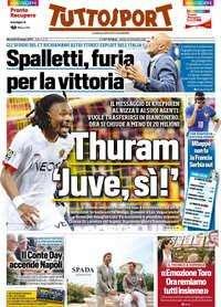 Prima TS - Thuram: “Juve sì”. Spalletti, furia per la vittoria