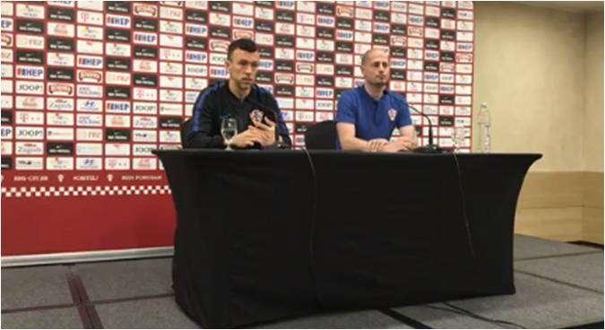 Addio Inter? Perisic non commenta: "Sono concentrato sulla Nazionale"