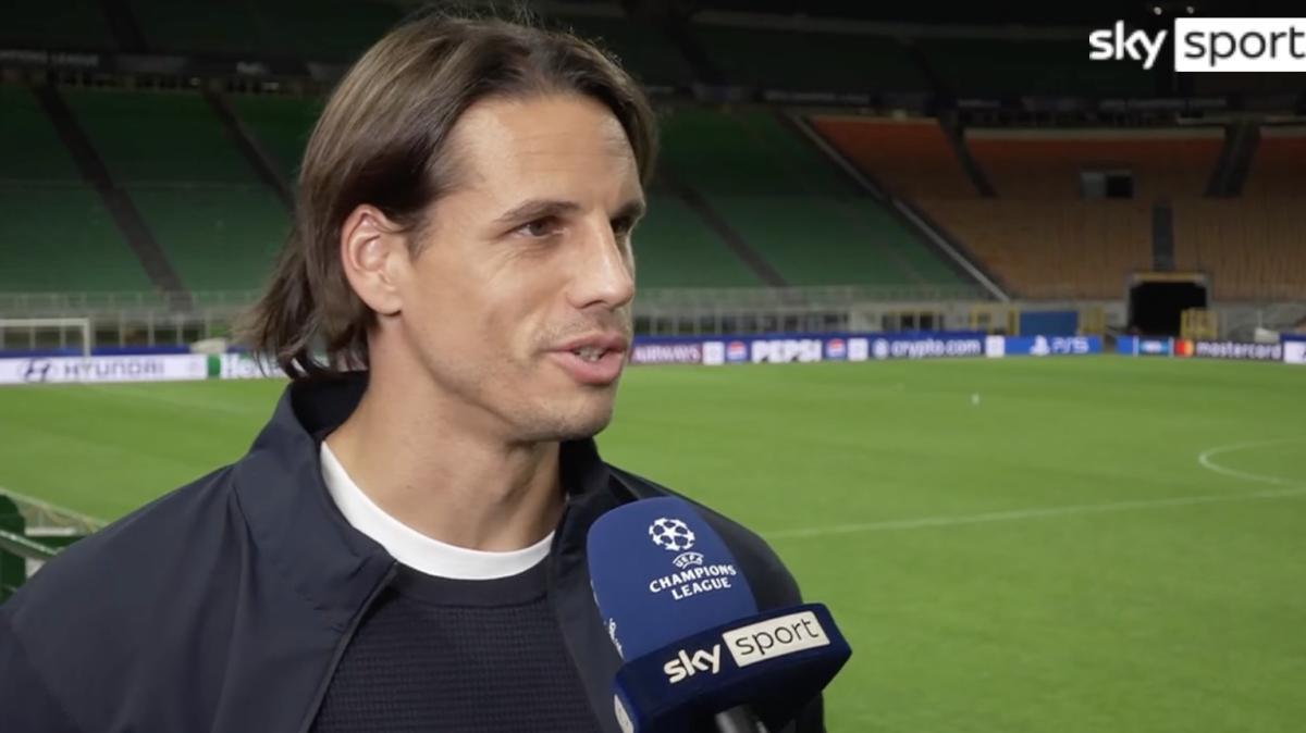Sommer: "Voglio fare una bella partita. Da mercoledì sarò contento quando l'Inter vincerà"