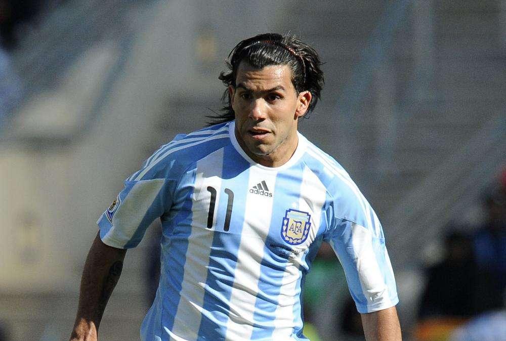 Precipita la quota di Tevez neo-interista