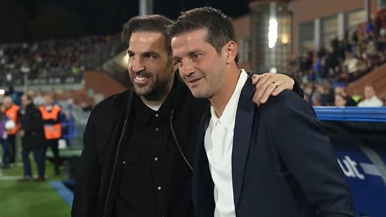 Premio Scopigno, Chivu miglior allenatore di Serie A con Fabregas