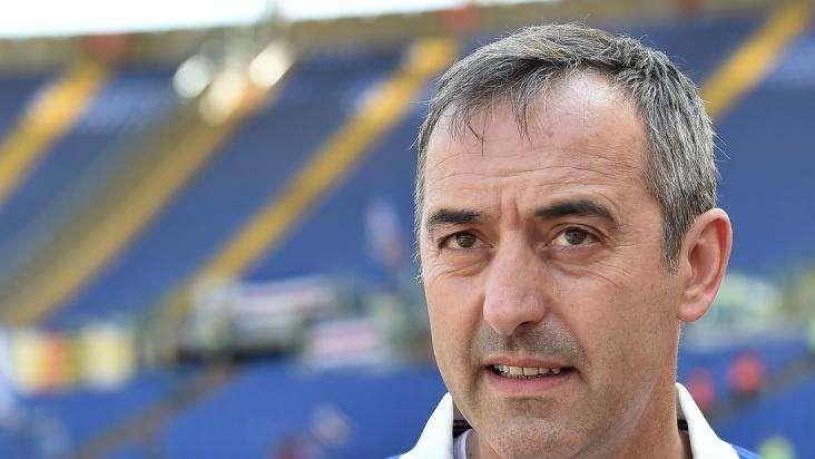 Giampaolo: "Sarri e Conte tornano in Italia dopo esperienze importanti all'estero"
