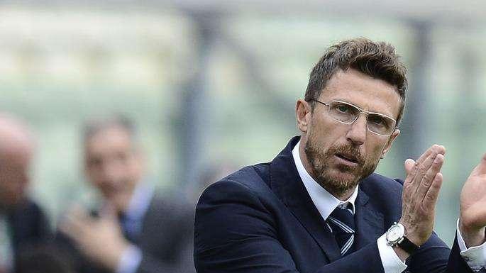 Qui Sassuolo - Di Francesco cambia qualcosa?