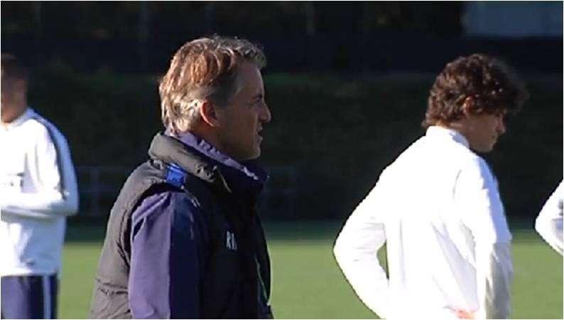 Sky - Icardi non preoccupa, Mancini sta valutando