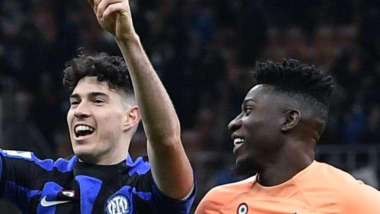 L'orgoglio di Onana: "Nei momenti importanti la squadra risponde sempre. Avanti Inter"