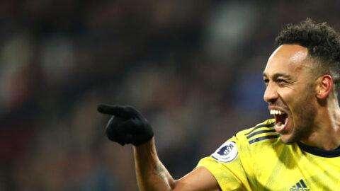 MD - Aubameyang aspetta il Barcellona: è lui l'alternativa principale a Lautaro Martinez