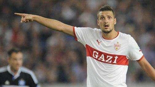 L'agente di Kuzmanovic: "La sua volontà è una: andare all'Inter"