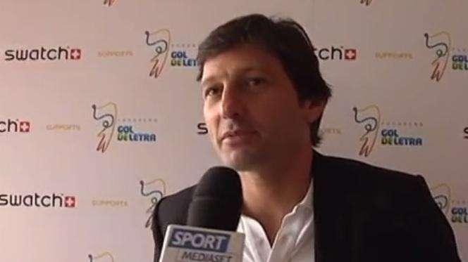 Leonardo: "Tornare? Ad una condizione. Thohir..."