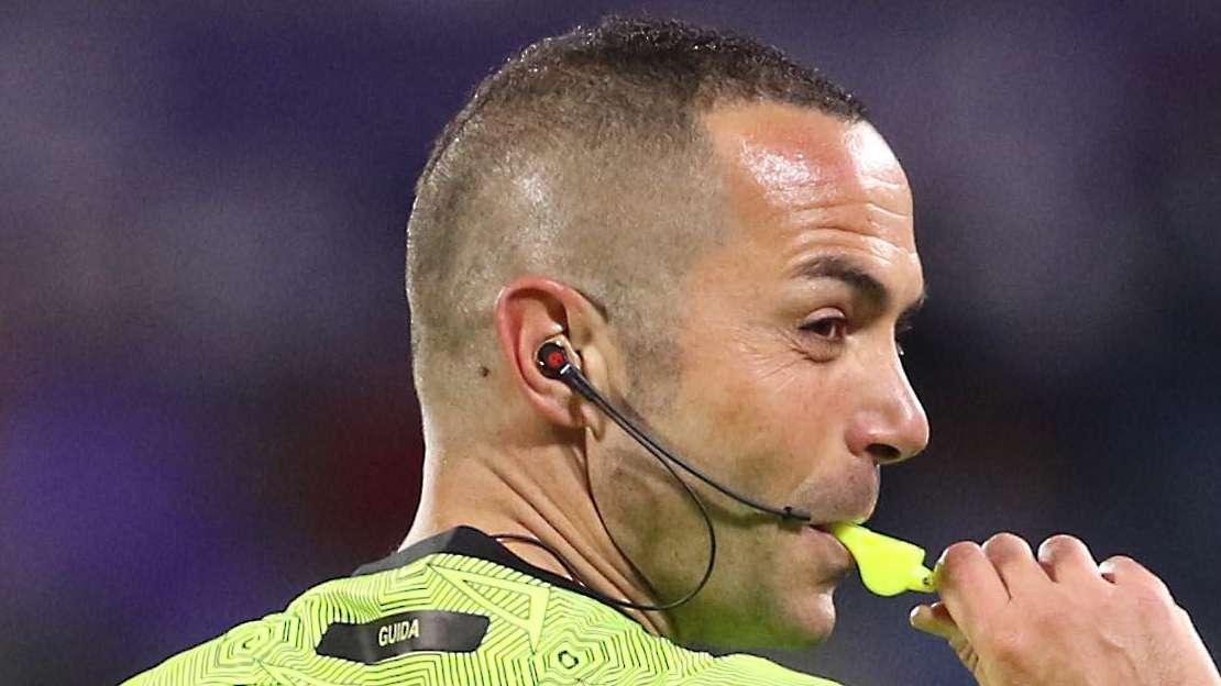 Serie A, arbitri ottava giornata: Inter-Bologna affidata a Guida, in sala VAR ci sarà Marini