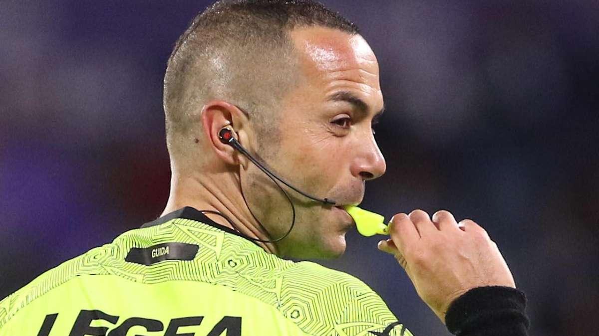 Serie A, arbitri 13esima giornata: per Juventus-Inter designato Guida, al VAR ci sarà Irrati