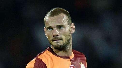 Prandelli: "Sneijder mi ha confermato che resterà"