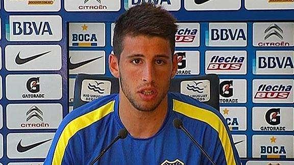 Dalla Spagna - Inter interessata a Jonathan Calleri