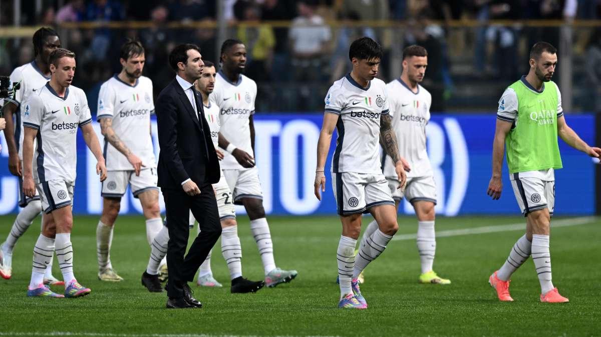 GdS - L'Inter spegne la luce nel secondo tempo: tanti i punti gettati in questa stagione