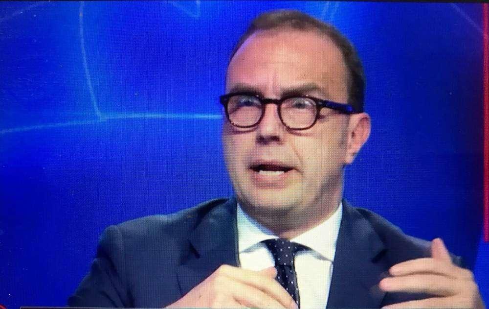Trevisani: "Squadre a pezzi, servirebbe torneo a 18 squadre. Colombo miglior arbitro italiano, ma in Bologna-Inter..."