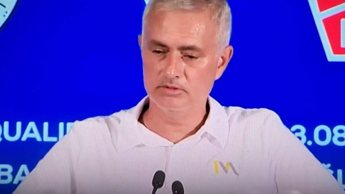 Fenerbahçe fuori dalla Champions, Mourinho: "Perdiamo la possibilità di affrontare i migliori al mondo"