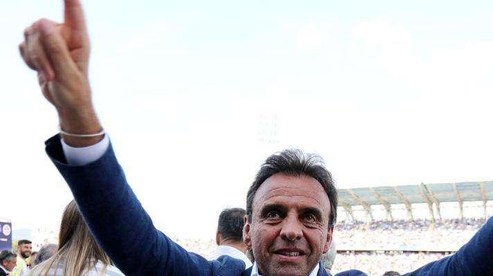 Corsi: "Stasera faremo il tifo per Spalletti"