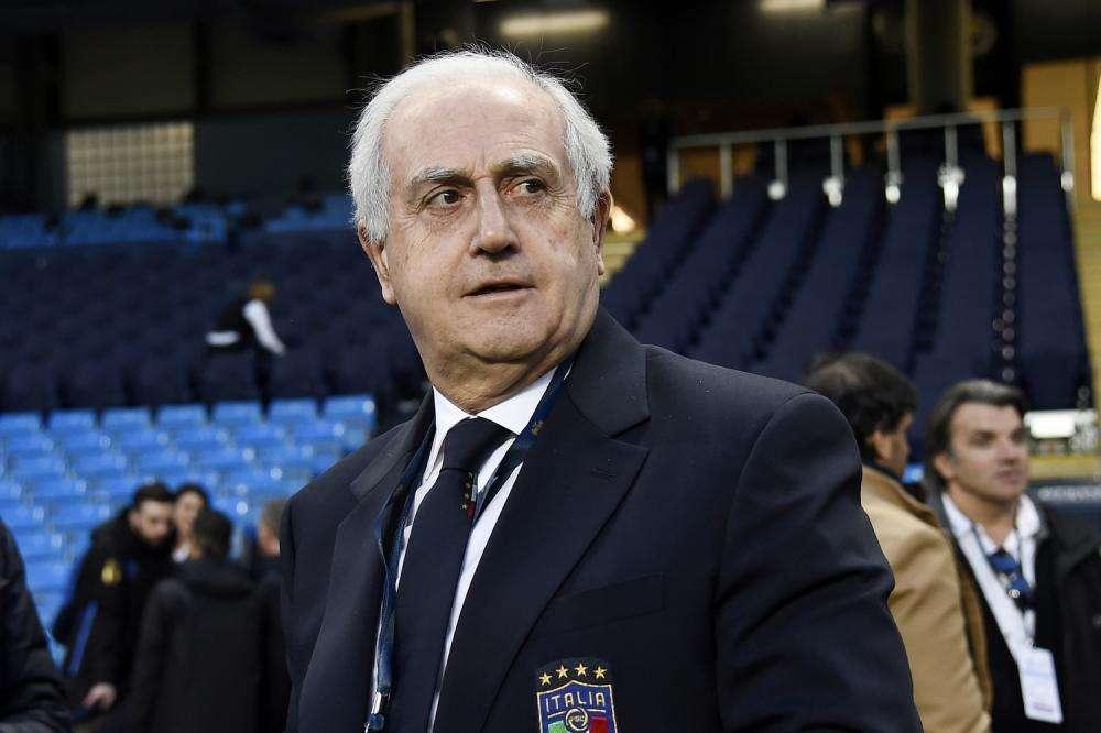 Fabbricini: "Mancini ct? Aspettiamo dopo il 13 maggio"
