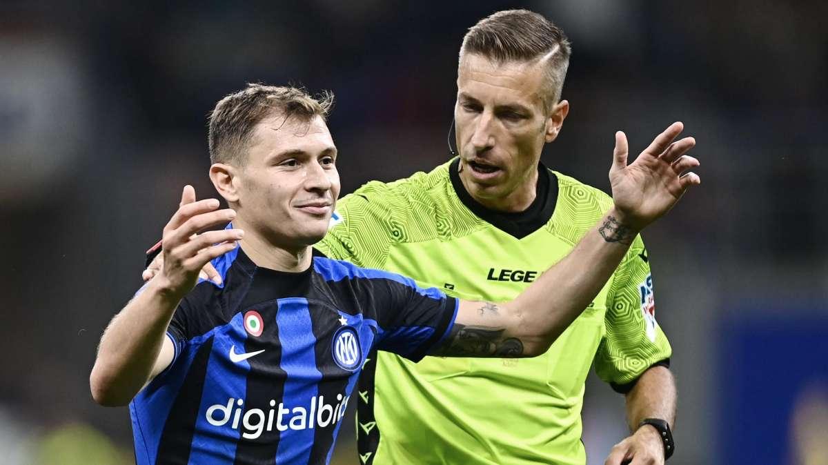 Casarin: "Massa, interventi puntuali. In Inter-Roma arbitraggio equo"