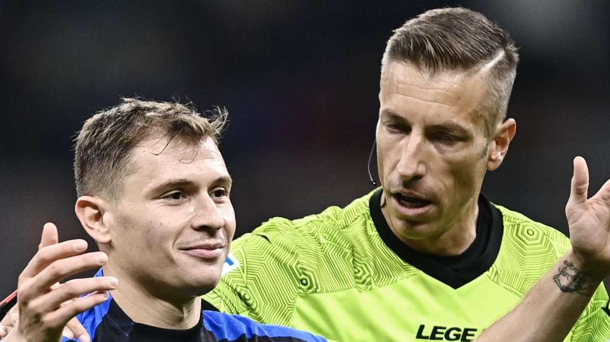 Derby affidato a Massa: non fu felice l'ultimo precedente per i nerazzurri