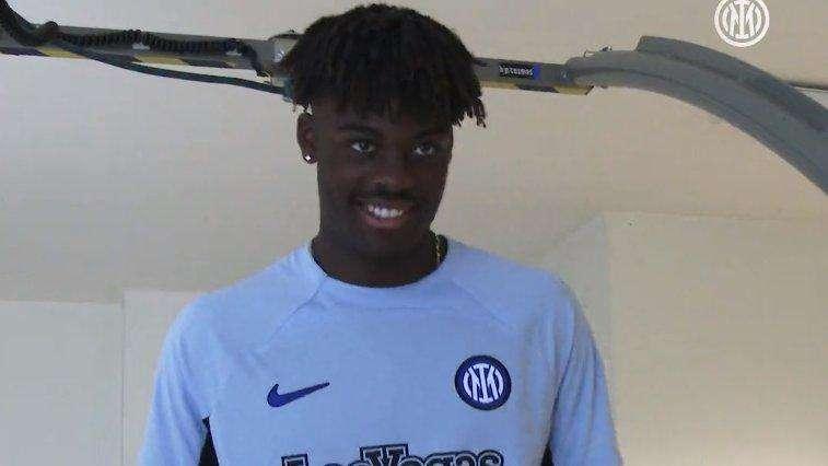 Bisseck e il passato al Colonia: "Sono stato lì 15 anni, giusto che abbiano preso un milione"