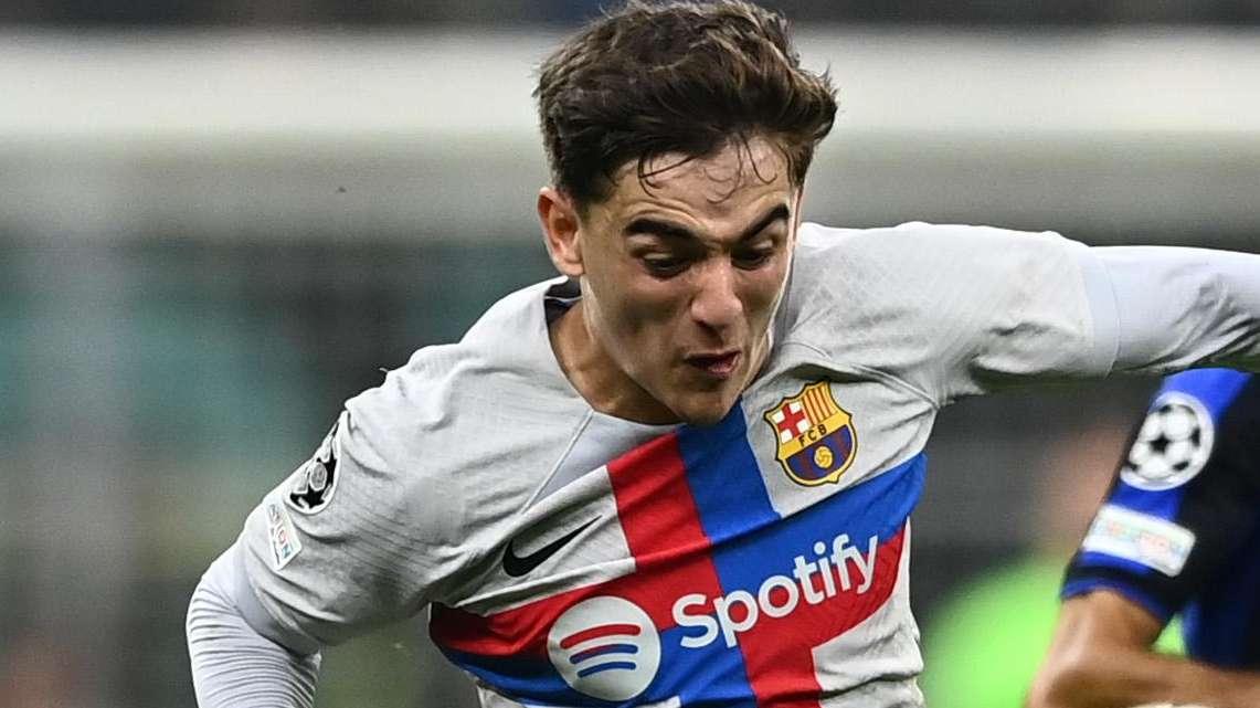 Barça senza pace: duro scontro con Javi Garcia, Gavi out nel match con l'Athletic Bilbao