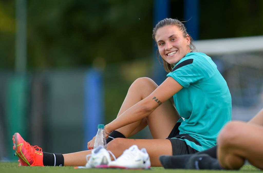 Inter femminile, oggi il recupero con la Roma. Pandini: "Pronte per la battaglia"