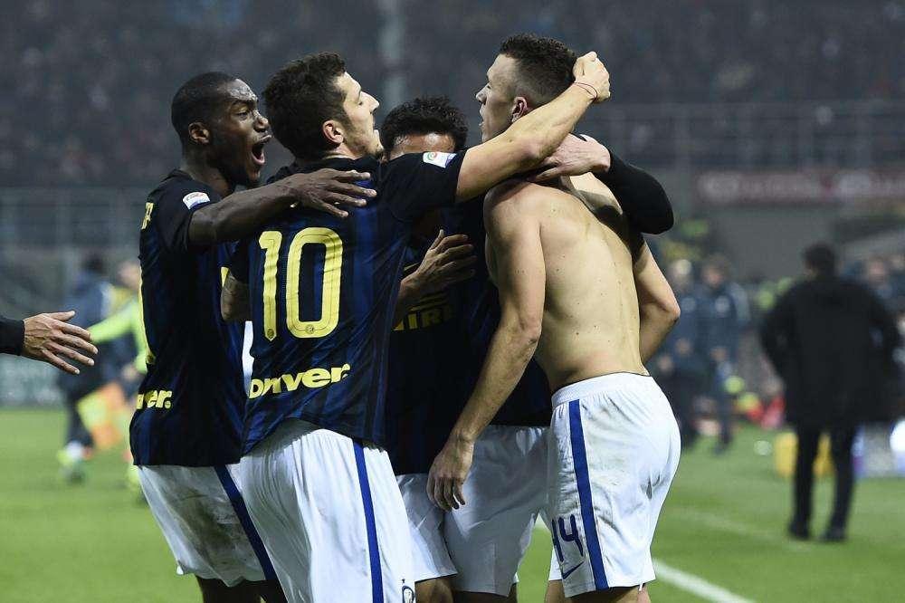 Special One - Milan-Inter del 2016, quando Pioli esultò per un gol di Perisic