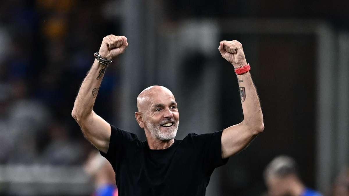 Milan, Pioli: "Possiamo provare a vincere sia in campionato che in Champions"