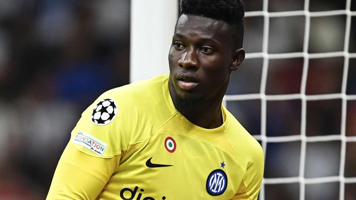 GdS - Onana, Barella e Skriniar: Inzaghi e l'Inter si aggrappano a loro tre