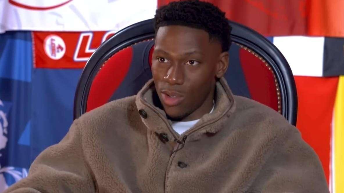 Jonathan David non chiude al rinnovo: "Discussioni col Lille, nessuna decisione. È una situazione da 50 e 50"