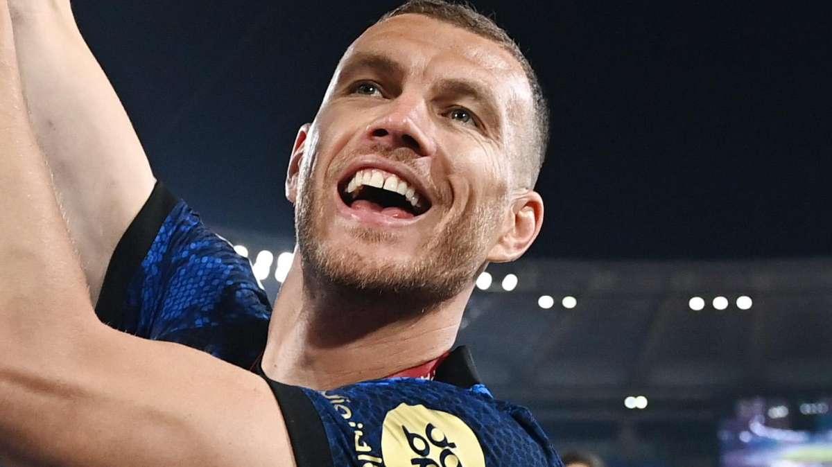 TS - Infortunio con la Bosnia, Dzeko ha rassicurato lo staff medico: il punto