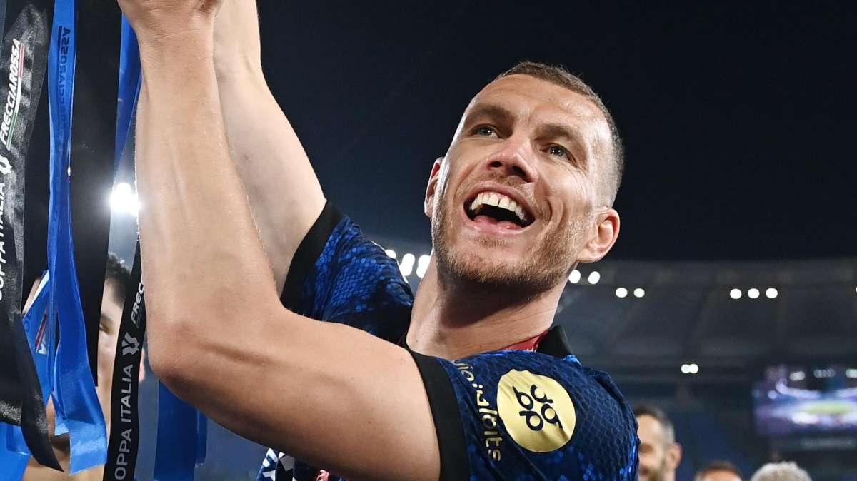 GdS - Dzeko non si muove dall'Inter: no a tutte le offerte. Al massimo se ne riparlerà a gennaio 
