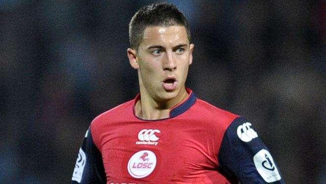 Anche il Liverpool segue Eden Hazard