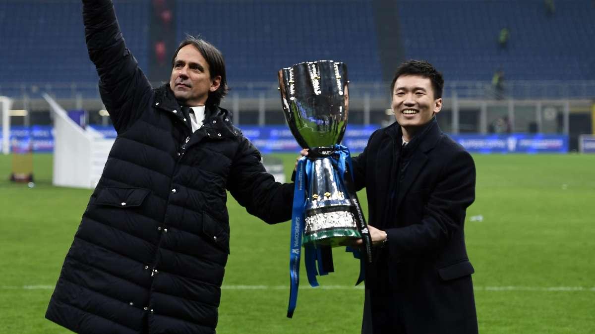 GdS - Zhang ci prende gusto: feeling totale con Inzaghi, idee chiare per il futuro dell'Inter 