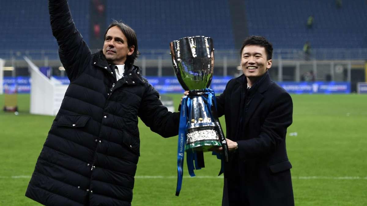 Sky - Incontro Zhang-Inzaghi: 3 obiettivi in entrata, si farà di tutto per trattenere Lautaro