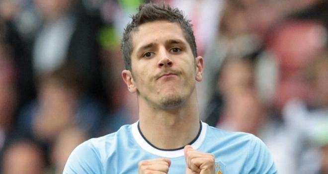 Jovetic all'Inter? Intanto fa crescere un talento belga