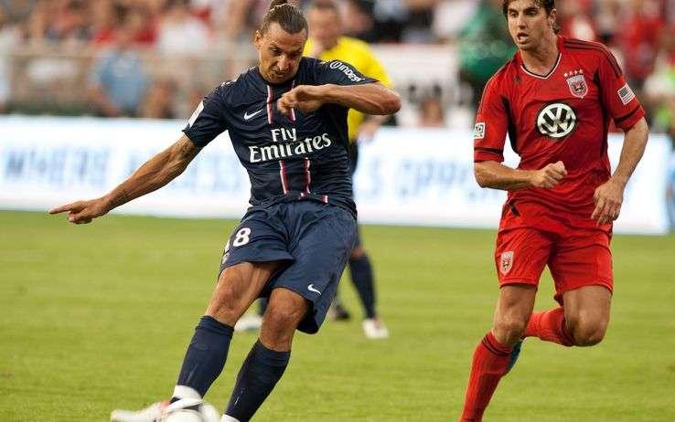 Ibra, gol e veleno: "Il Psg è meglio del Milan!"