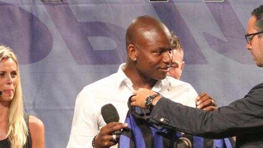Mudingayi: "L'Inter è il top. E io sono molto vicino"