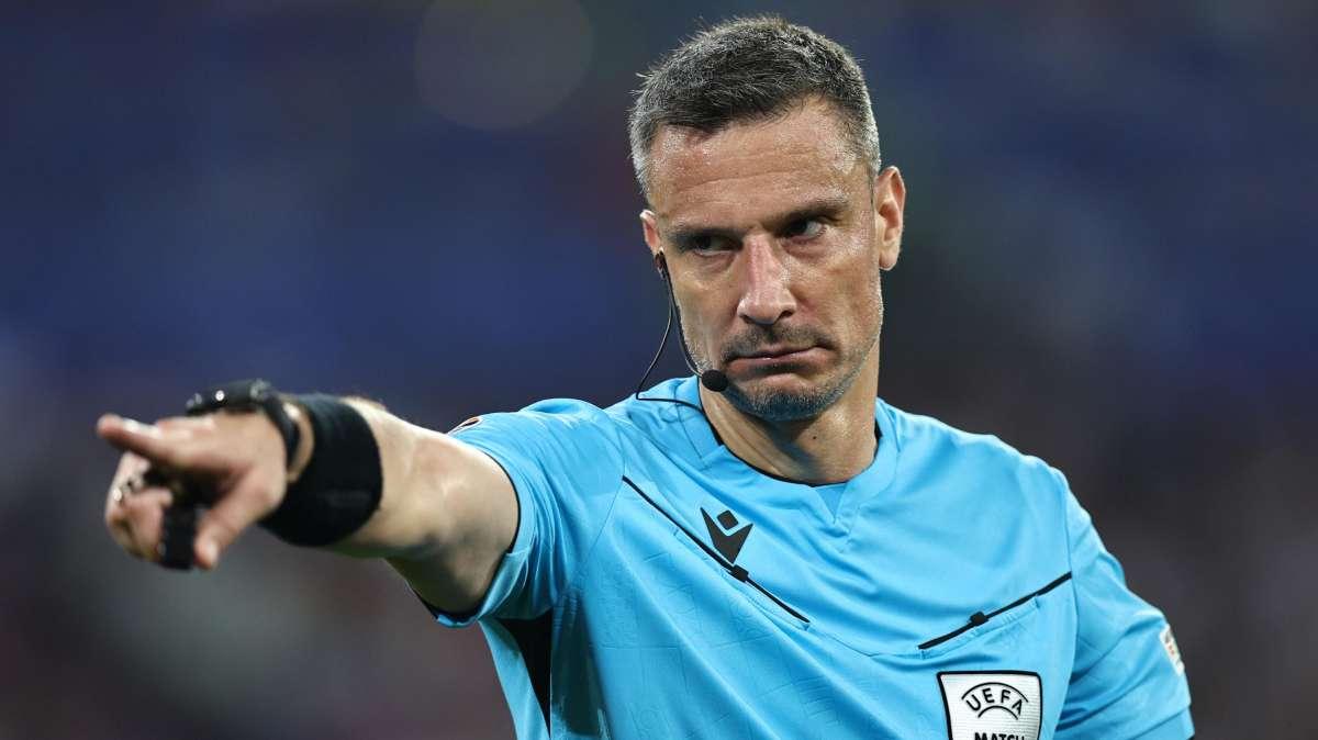 Inter-Bayern, la moviola - Vincic promosso: lo sloveno dirige con autorità e valuta bene gli episodi chiave 