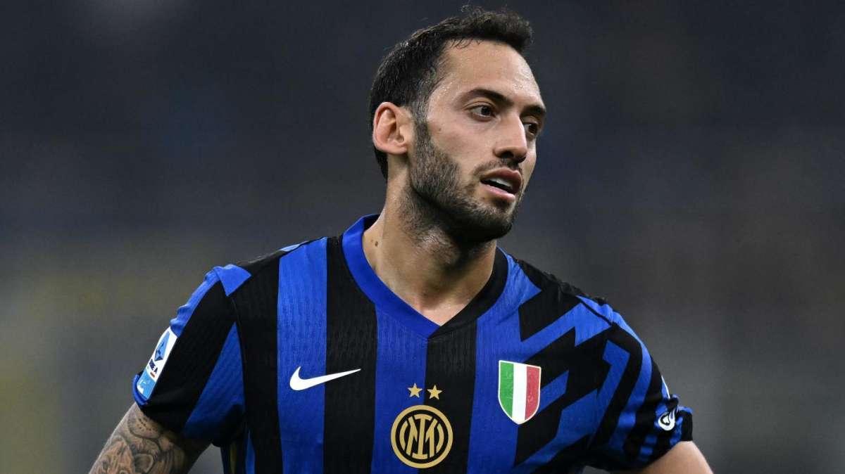 GdS - Calhanoglu senza fretta: niente Monaco, possibile panchina nel derby