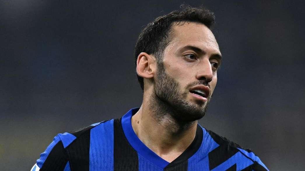 Calhanoglu: "Sento il peso della delusione, ma fa parte del gioco: si guarda avanti"