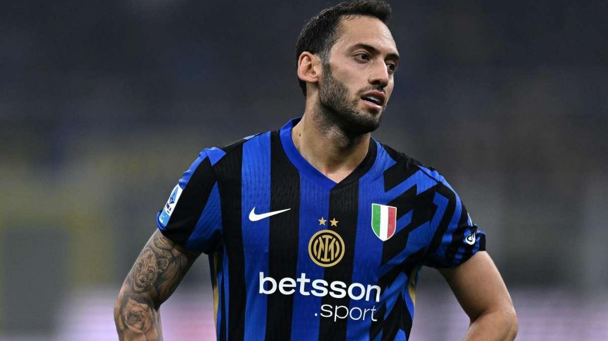 Sky - Calhanoglu, escluse lesioni: esito confortante dagli esami, domani test decisivo per Verona