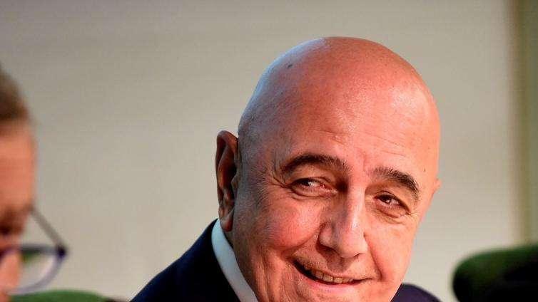 Galliani: "Spalletti è un grandissimo allenatore, ma non ha vinto quanto Allegri e Ancelotti"