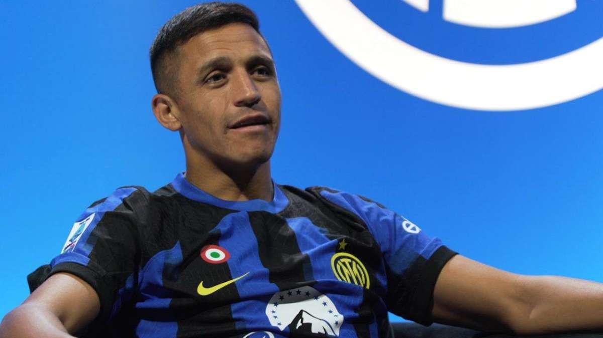 Sanchez: "Sono ancora in forma, mi sento benissimo. La metafora del leone? Vi racconto"