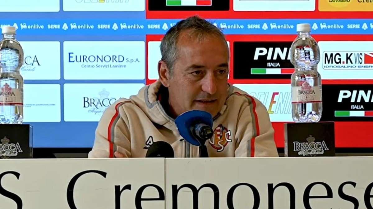 Giampaolo alla Mou: "Le insinuazioni sul match di Udine? Prostituzione intellettuale"
