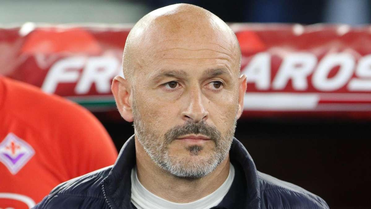 Fiorentina, Italiano ripensa alla finale con l'Inter: "Di fronte una squadra forte, siamo usciti a testa alta"