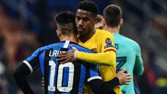 Espn - Lautaro-Barça, Firpo è sempre più la chiave: l'Inter parla già da diversi giorni col suo entourage