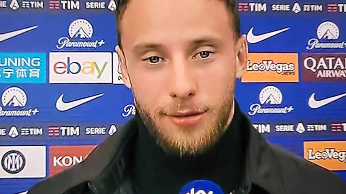 Carlos Augusto a Sky: "Siamo l'Inter, da qui a maggio dobbiamo vincere tutte le partite"