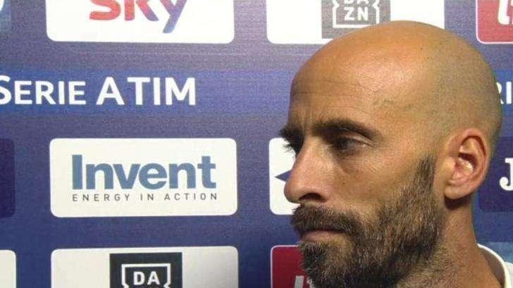 Borja Valero a Mediaset: "Siamo stanchi ma non dobbiamo avere alibi"